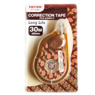 Joyko Correction Tape Batik CT-549